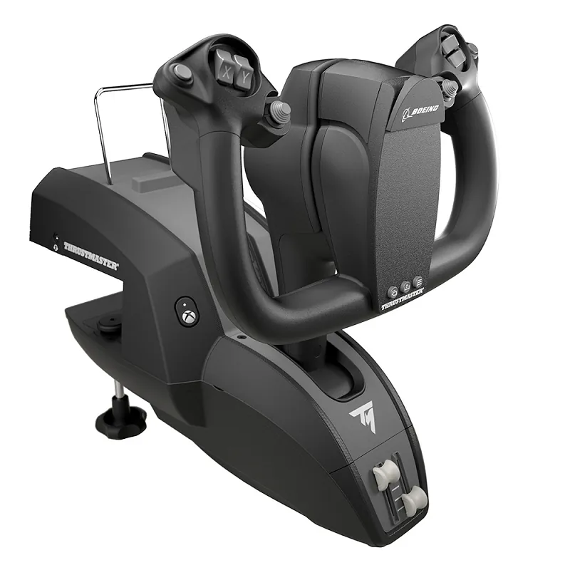 THRUSTMASTER TCA YOKE PACK 波音版飛行搖桿